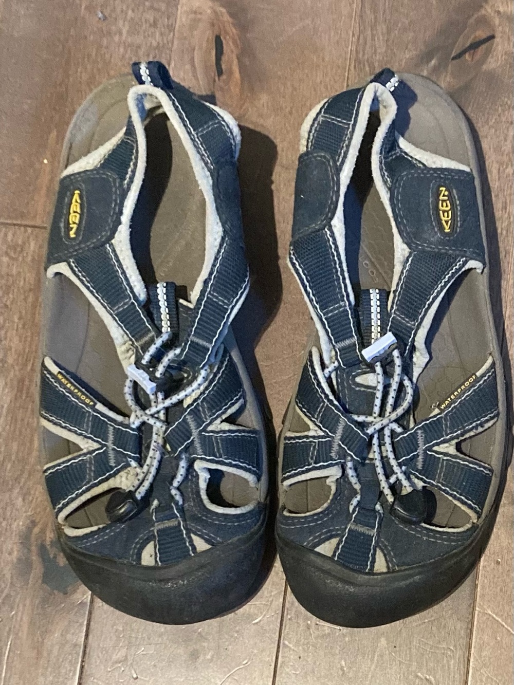 KEEN women’s water sandals